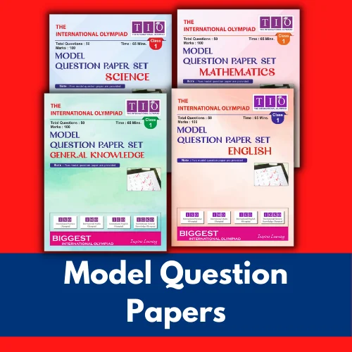 Olympiad Model Question Papers